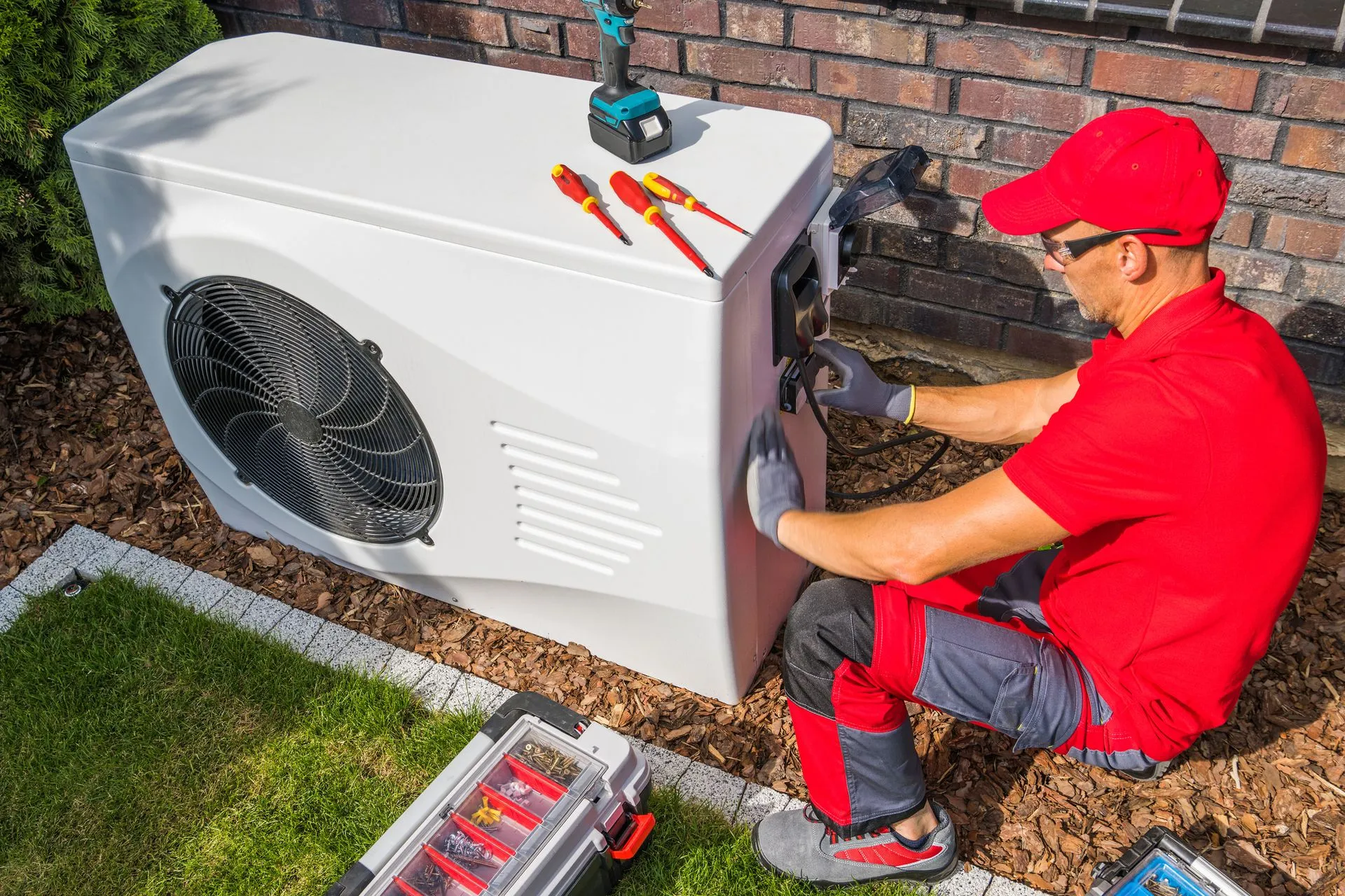About HVAC in Big Bend, WI